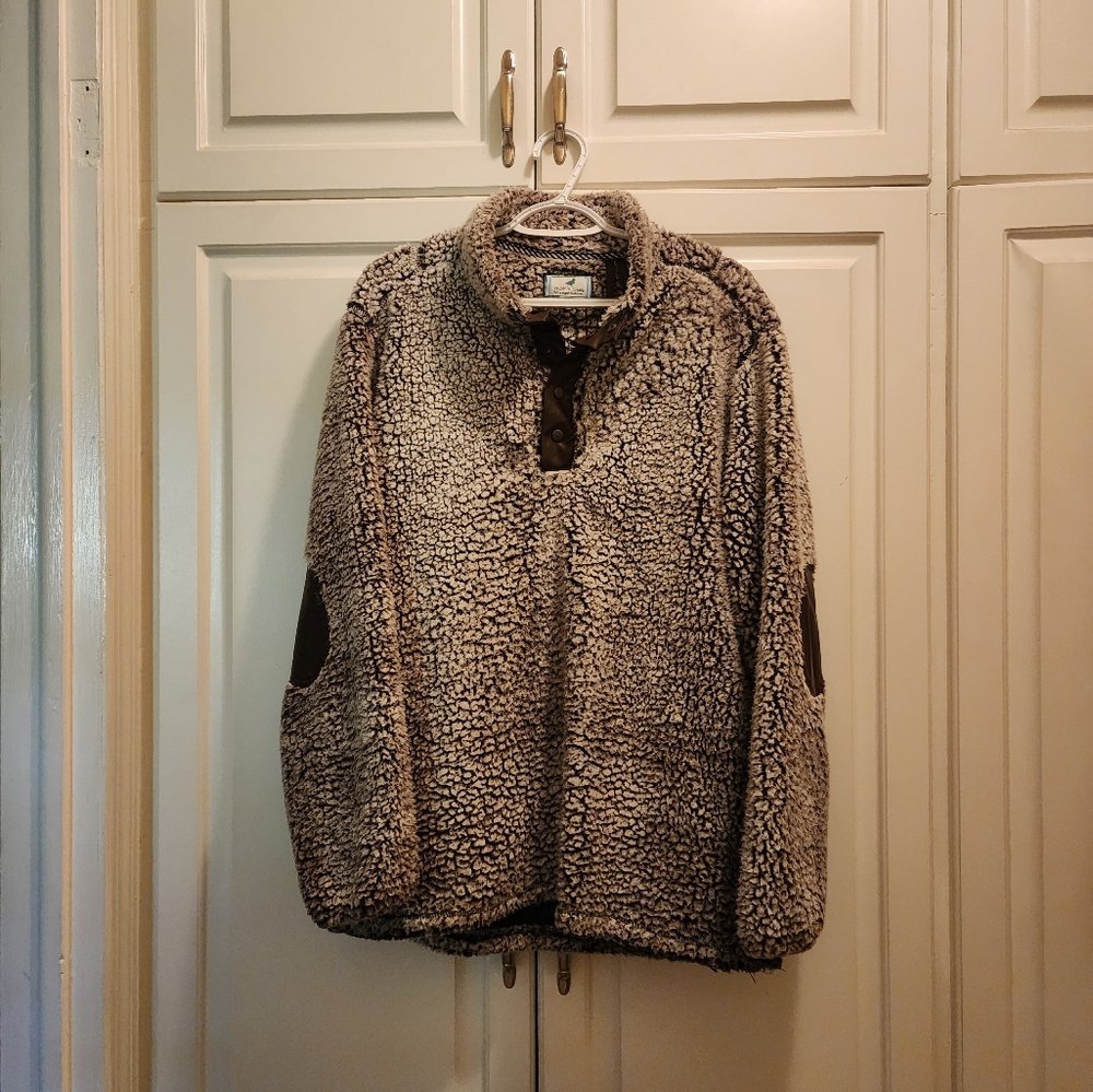Properly Tied Pullover